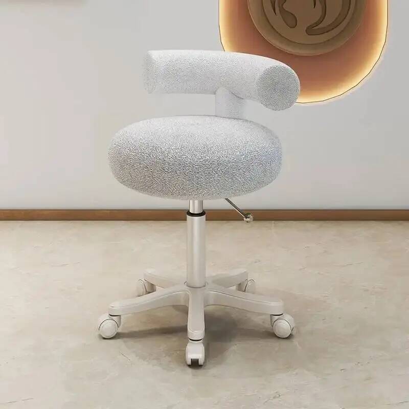 Beauty Makeup Chair - Salon Beauty Damen-Friseurstühle, Möbel, ästhetischer Make-up-Stuhl,
