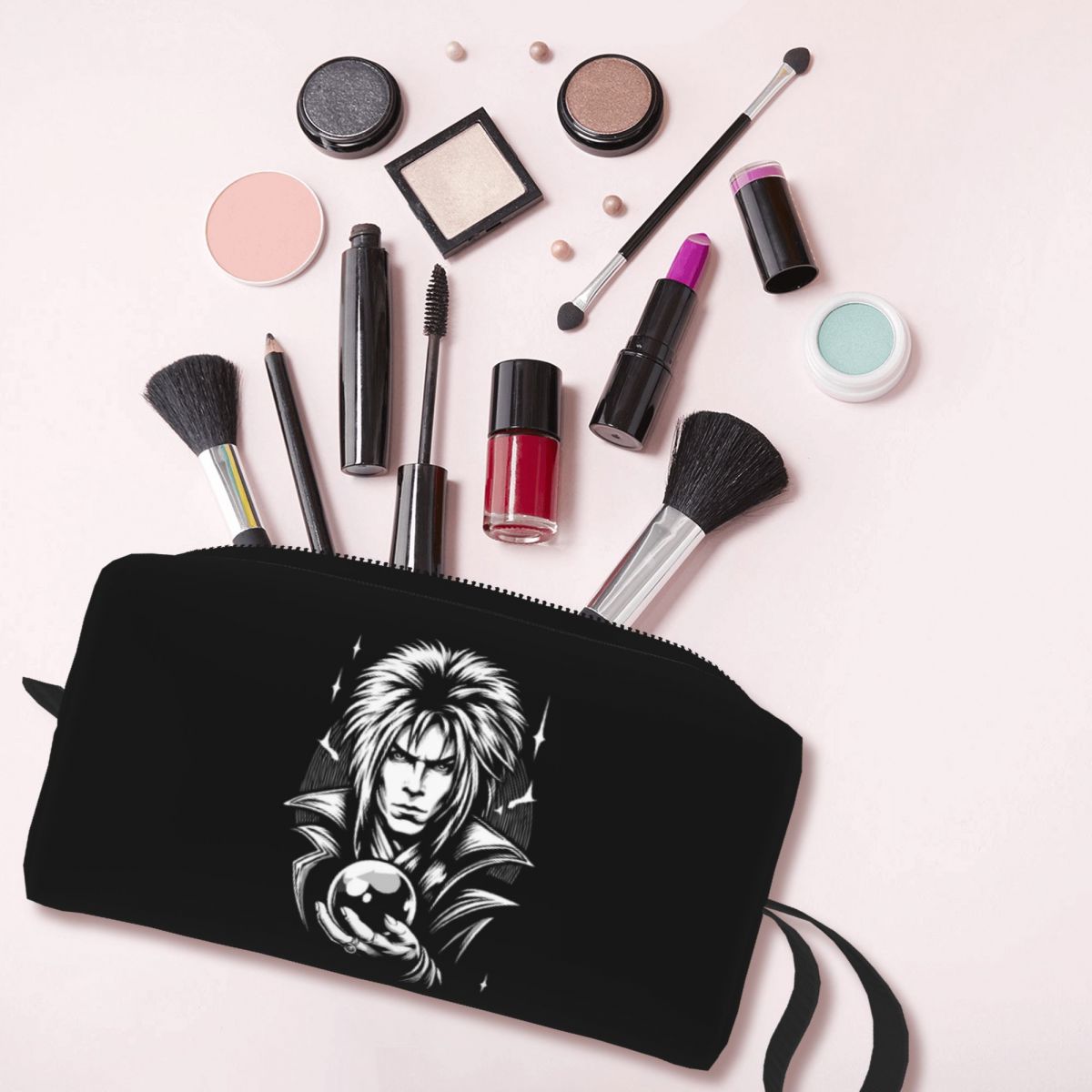 Beauty Forever Makeup - Jareth The Goblin King Labyrinth –