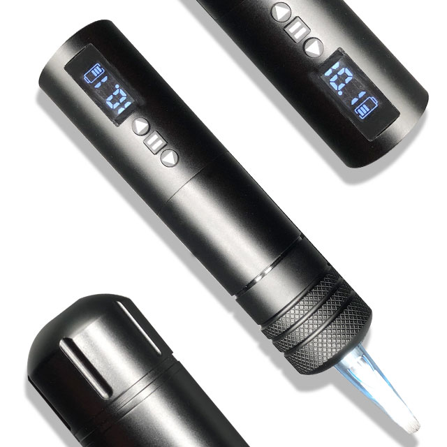 Beauty Makeup Sale - Heißer Verkauf Drahtlose Rotary Tattoo Stift