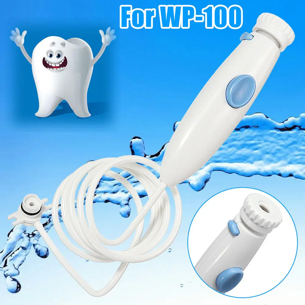 Micellar Water Cleanser - Wasserflosser Dental Wasserstrahl Ersatzschlauch Schlauchgriff für