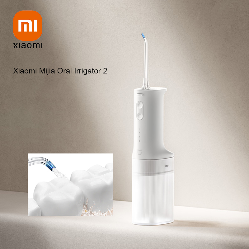 Micellar Water Cleanser - Xiaomi Mijia Munddusche 2, Tragbarer Elektrischer