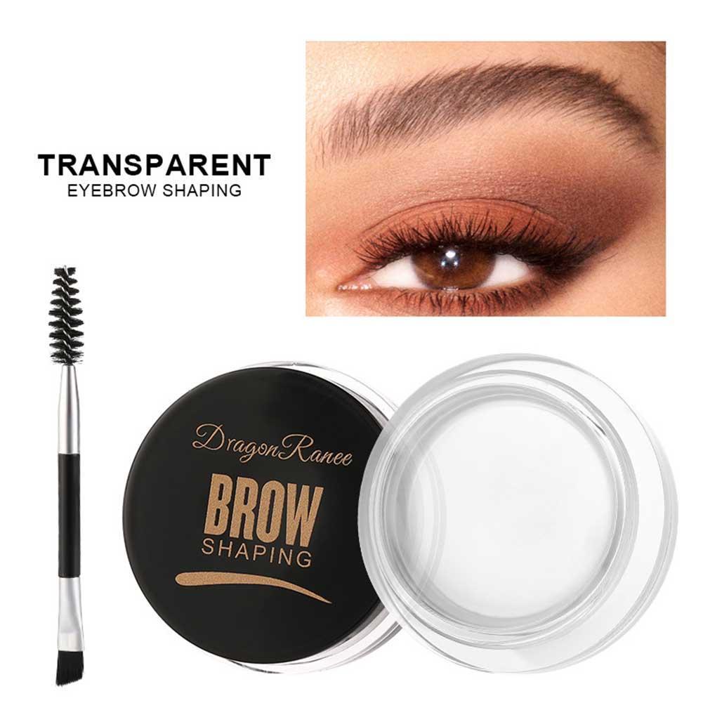 Augenbrauen-Styling-Kleber, Po – Blush Brush Kabuki Bewertung und Preis