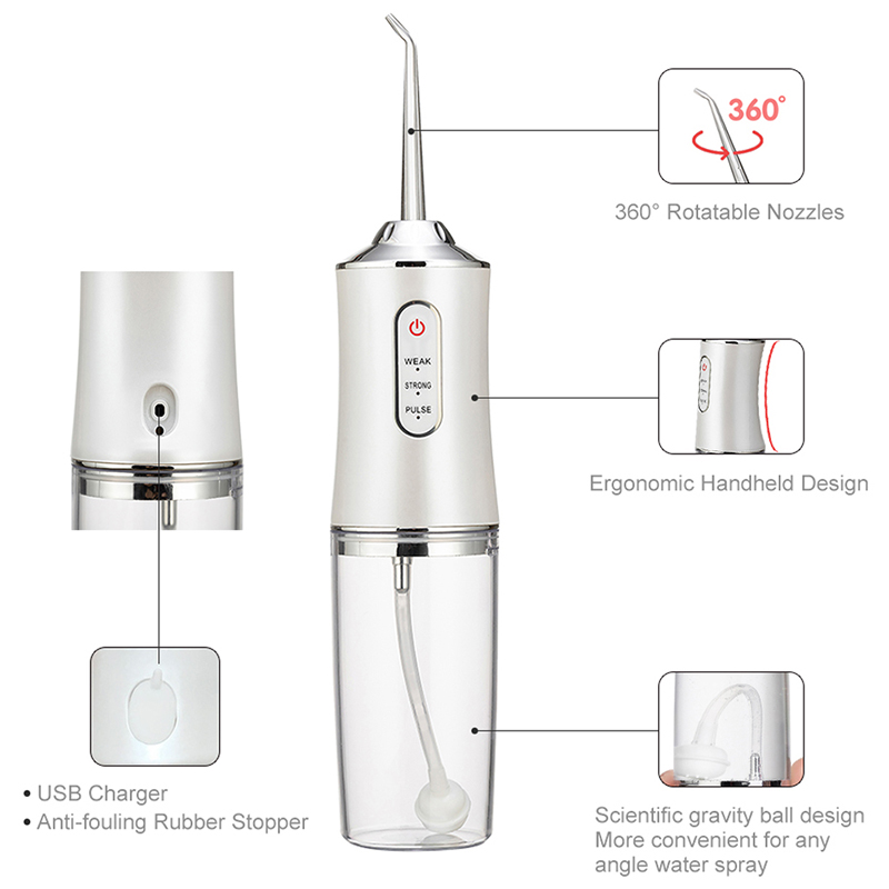 Tragbare intelligente elektris – Micellar Water Cleanser Bewertung und Preis