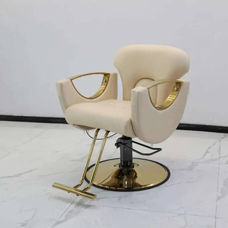 Komfortable Weiße Friseurstühl – Beauty Makeup Chair Bewertung und Preis