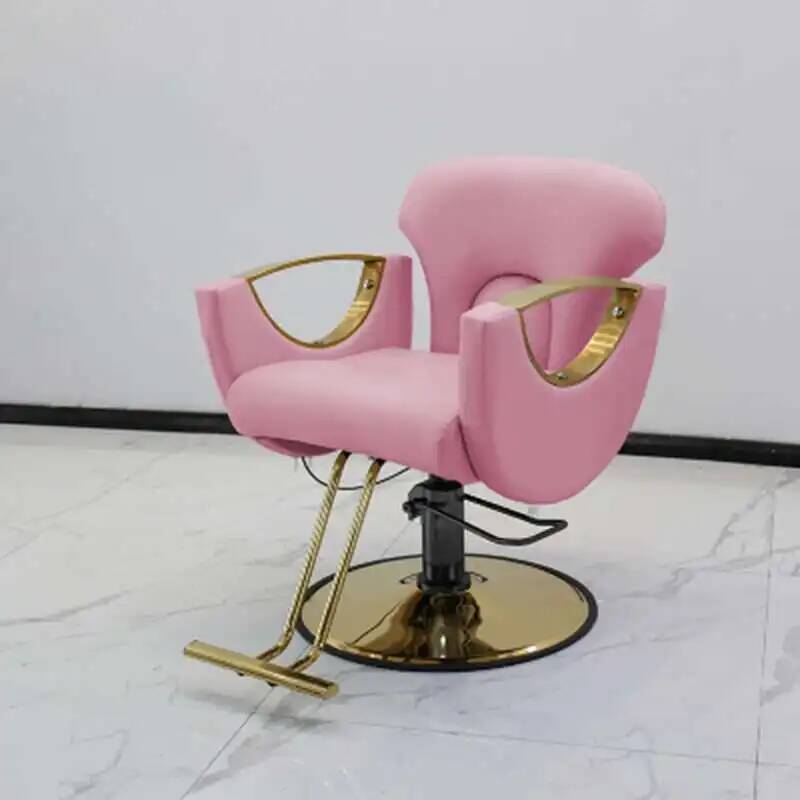 Komfortable Weiße Friseurstühl – Beauty Makeup Chair Bewertung und Preis