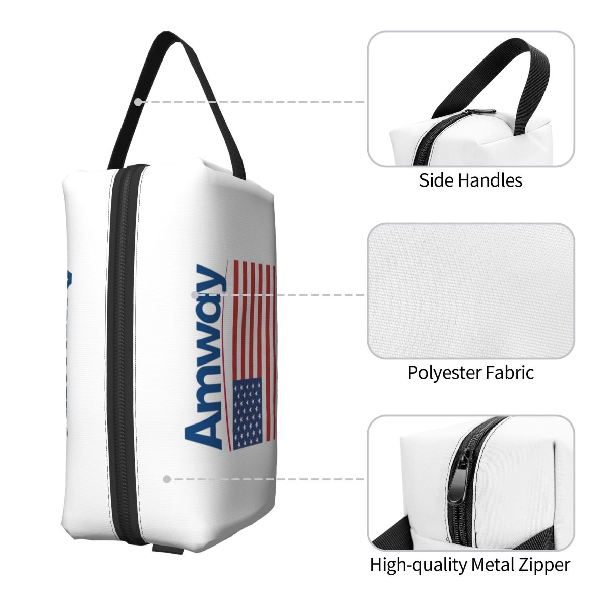 Amway USA Make-up-Tasche Kosme – Beauty Makeup Usa Bewertung und Preis