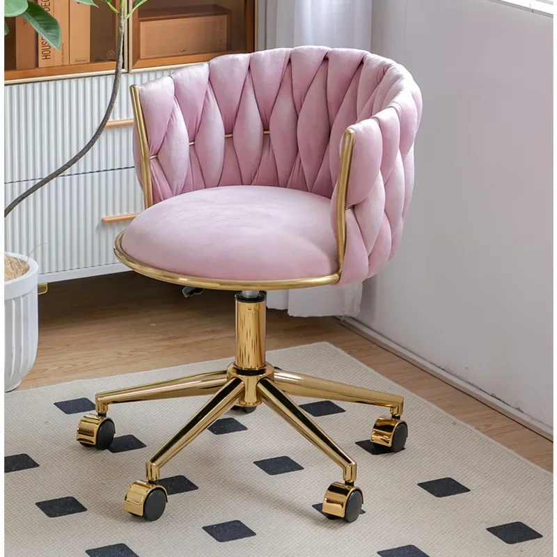 Ergonomischer Samt-Polsterstuh – Beauty Makeup Chair Bewertung und Preis