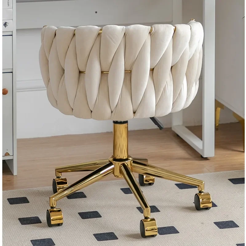 Ergonomischer Samt-Polsterstuh – Beauty Makeup Chair Bewertung und Preis