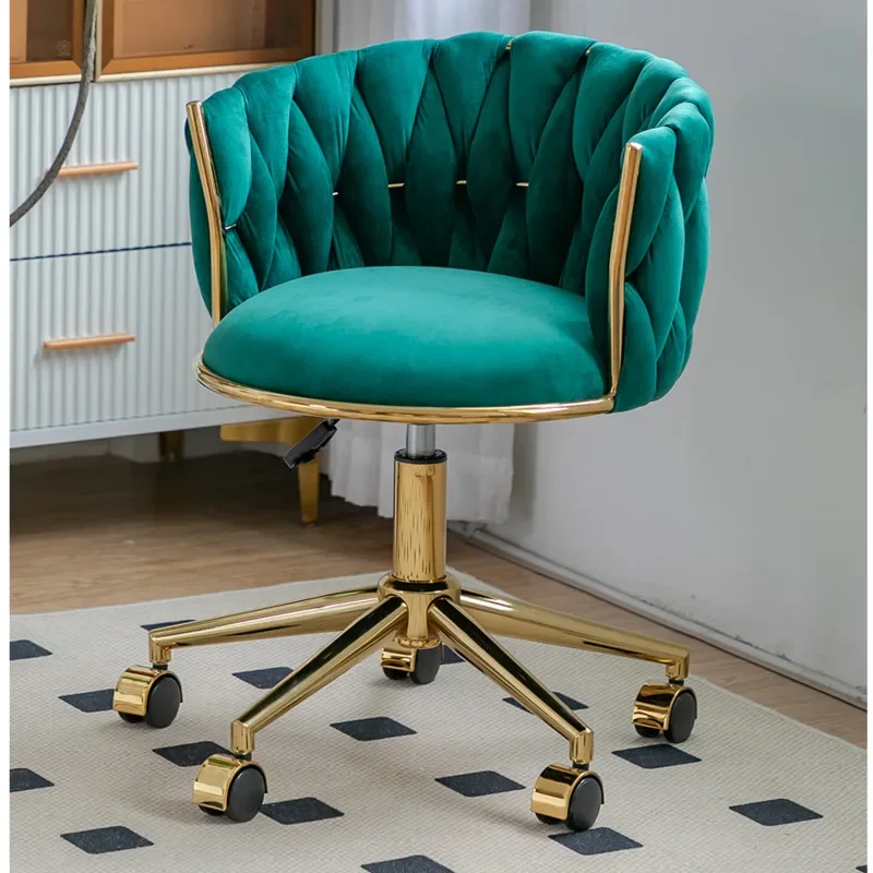 Ergonomischer Samt-Polsterstuh – Beauty Makeup Chair Bewertung und Preis