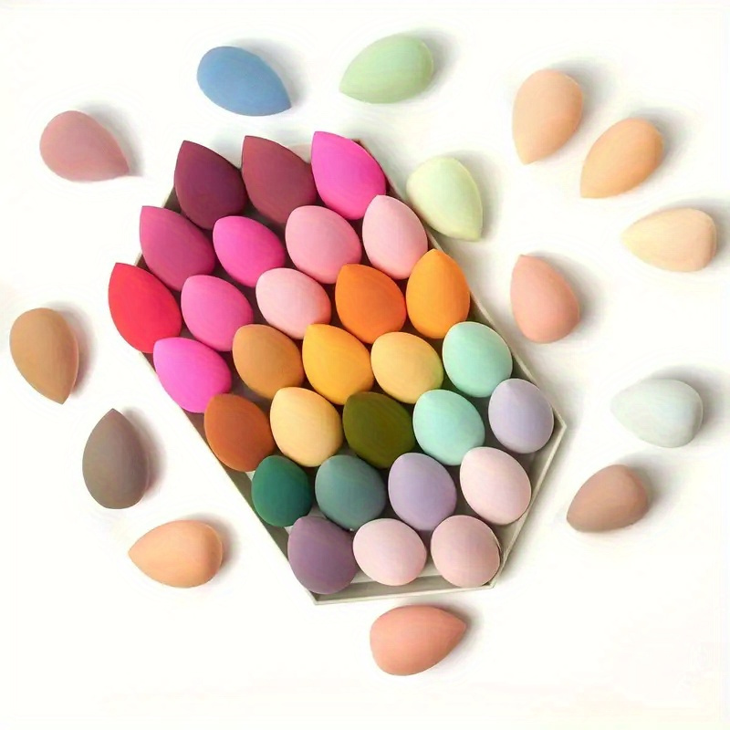 7er-Set Make-up-Schwamm-Anzug  – Blush Brush Kabuki Bewertung und Preis