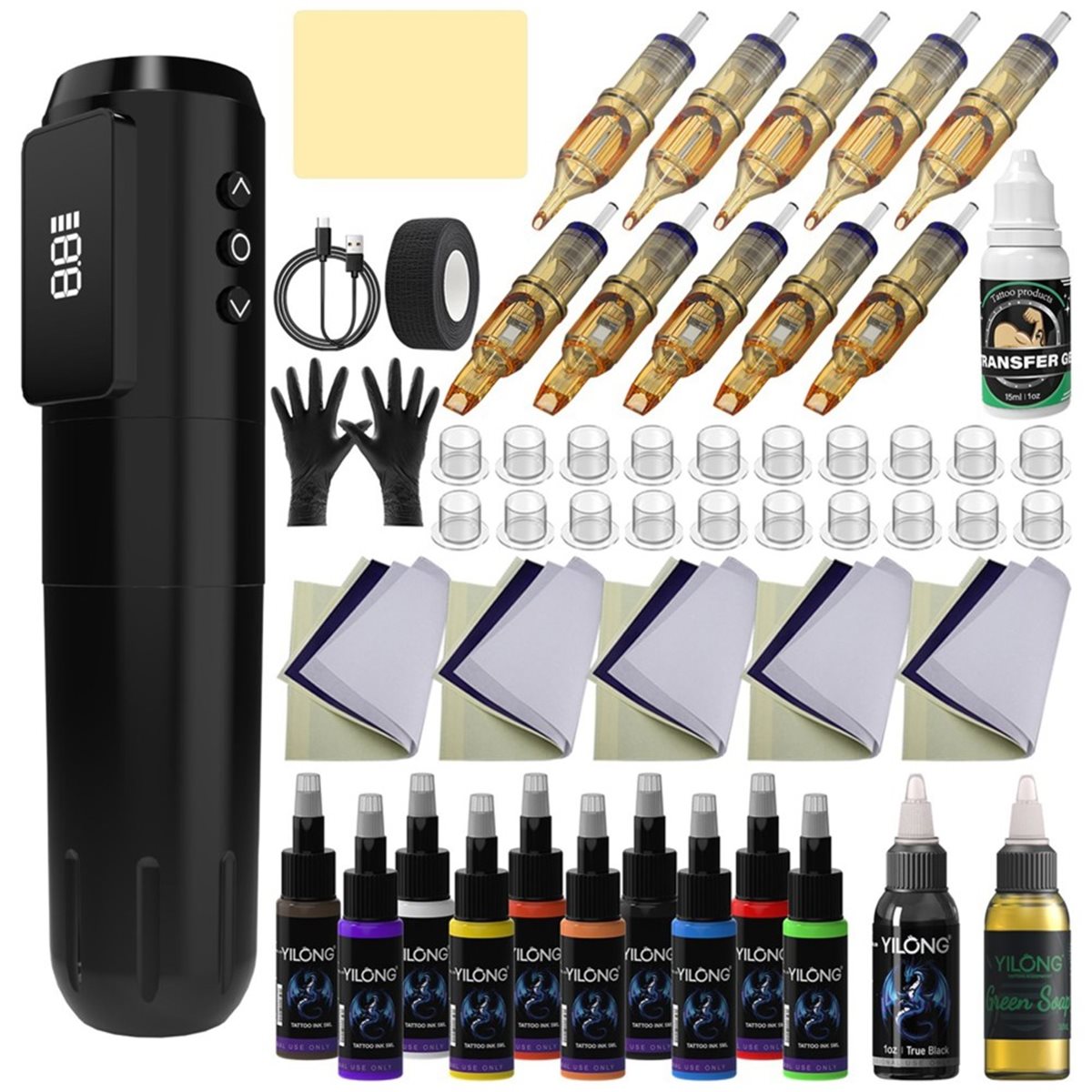 618 Mega Sale Kabelloses Tatto – Beauty Makeup Sale Bewertung und Preis
