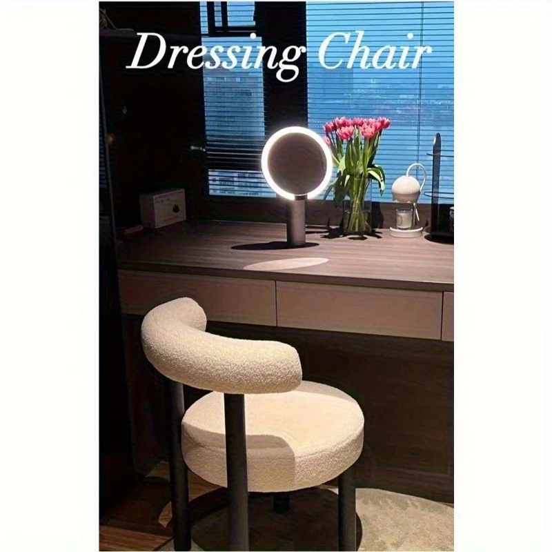 Einfacher Schminkhocker mit St – Beauty Makeup Chair Bewertung und Preis