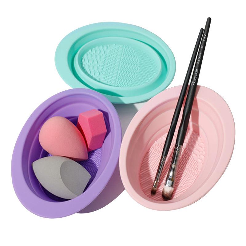 Falten Puderquaste Reinigung S – Blush Brush Kabuki Bewertung und Preis