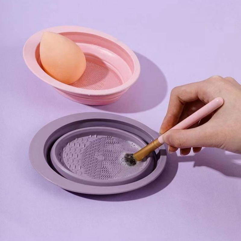 Falten Puderquaste Reinigung S – Blush Brush Kabuki Bewertung und Preis