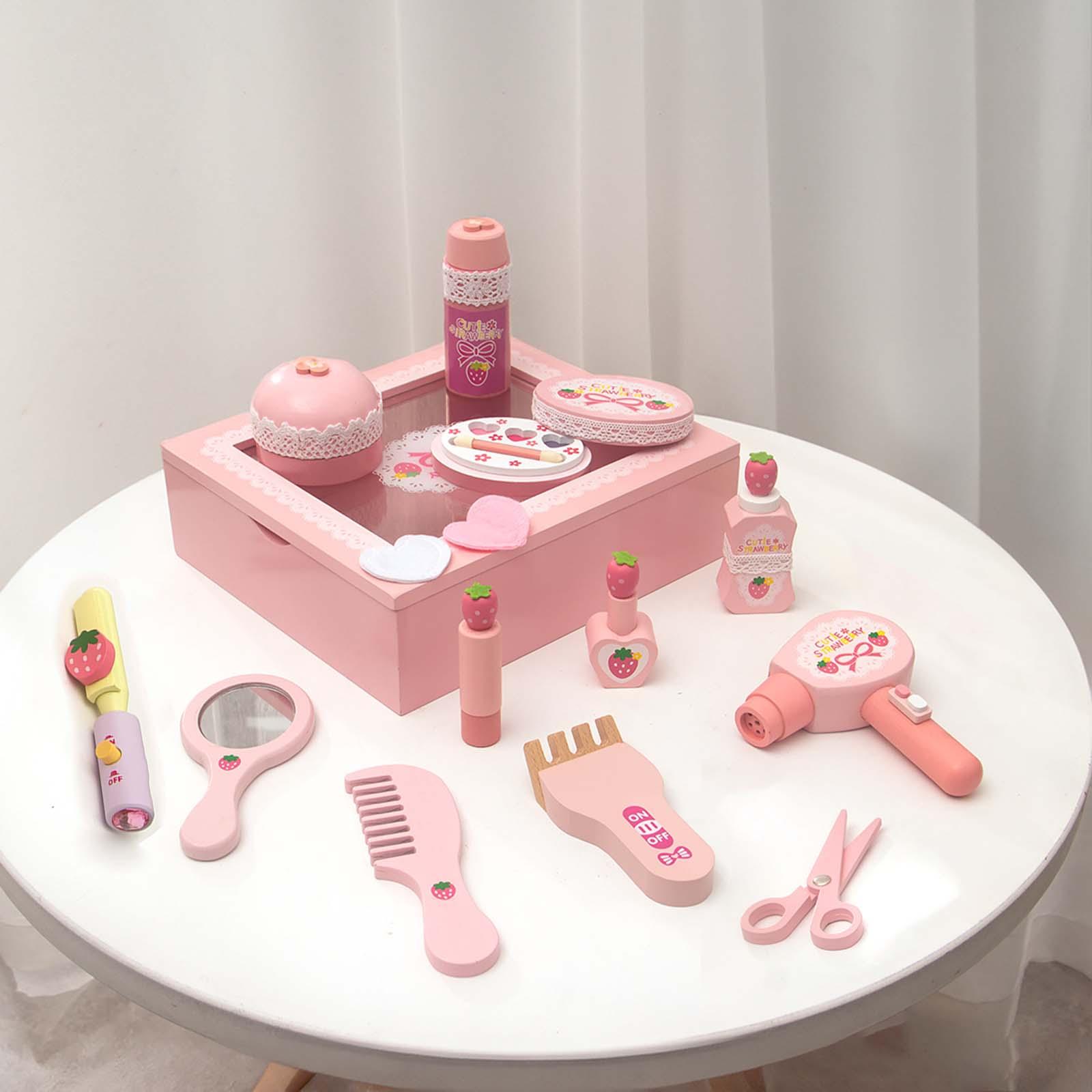 Make-up-Schönheitsspielzeug-Se – Beauty Makeup Games For Girls Bewertung und Preis