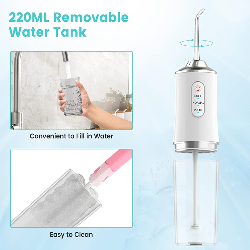 2026 Wasser-Munddusche mit Ult – Micellar Water Cleanser Bewertung und Preis