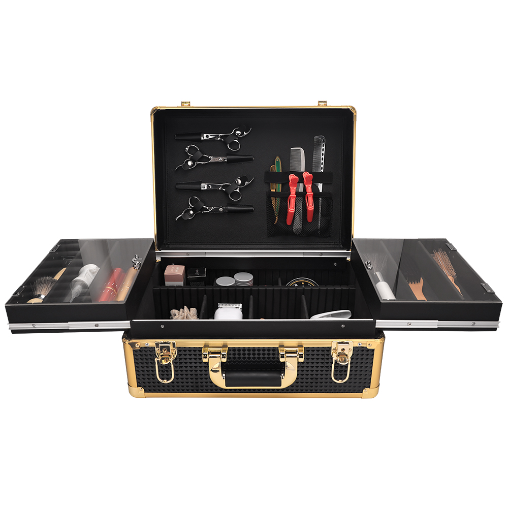 Friseur Werkzeugkasten Hohe ka – Beauty Makeup Box Set Bewertung und Preis