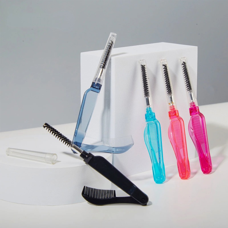5 Stück Doppelfunktions-Doppel – Blush Brush Kabuki Bewertung und Preis