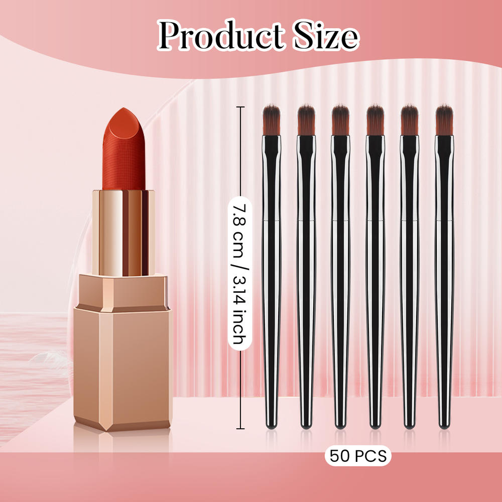 50/100 Stück Einweg-Lippenpins – Beauty Of Makeup Bewertung und Preis
