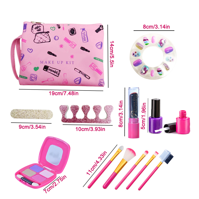 Stellen Sie sich vor, Make-up- – Beauty Makeup Games For Girls Bewertung und Preis