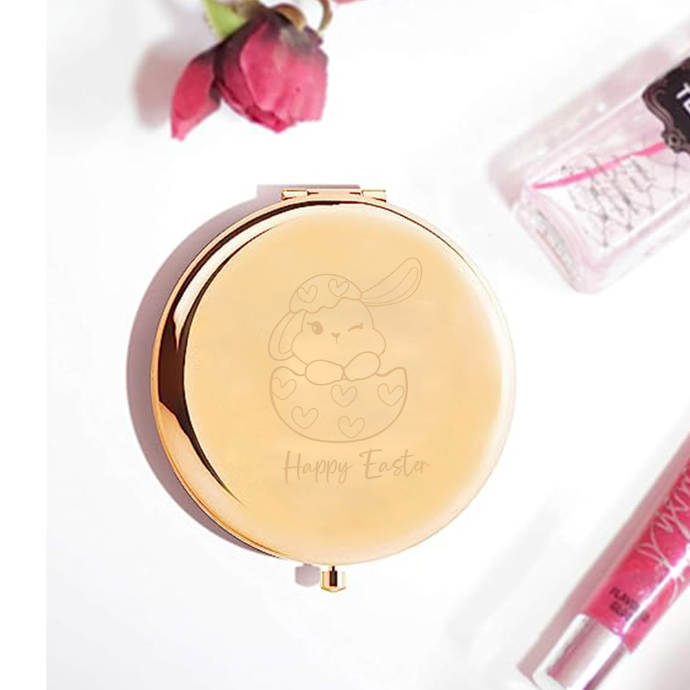 1 Stück Cartoon-Spiegel mit sc – Beauty Of Makeup Bewertung und Preis