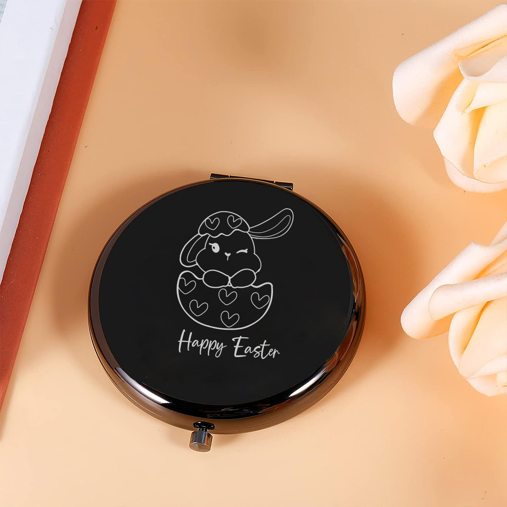 1 Stück Cartoon-Spiegel mit sc – Beauty Of Makeup Bewertung und Preis