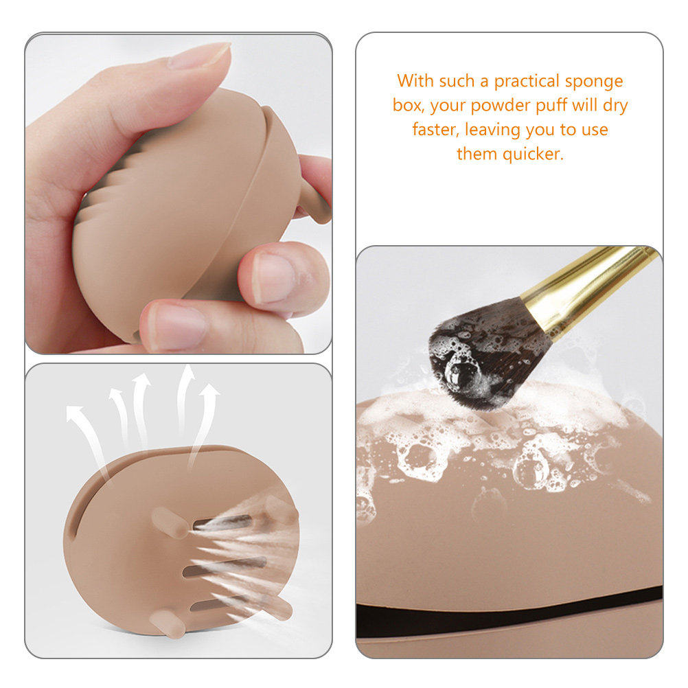 Hochwertige Silikon-Make-up-Sc – Beauty Of Makeup Bewertung und Preis