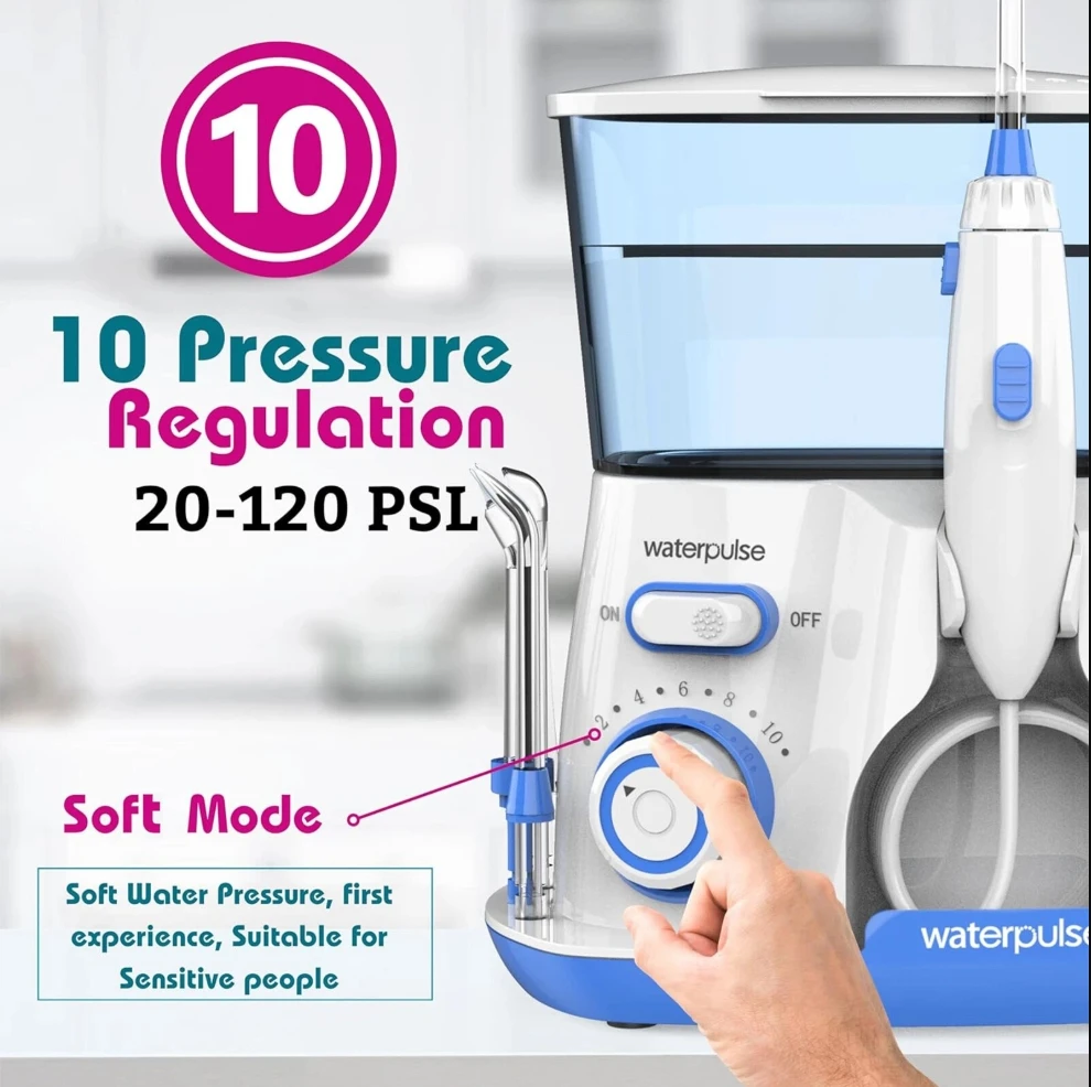 Waterpulse V300 Elektrischer W – Micellar Water Cleanser Bewertung und Preis