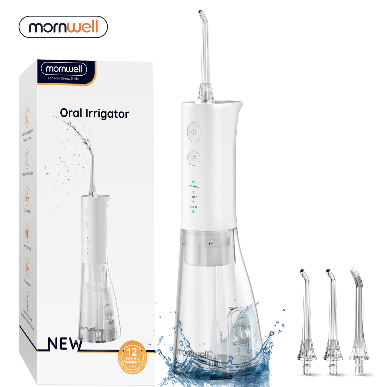 Neuer Wasserflosser F29/D52 Tr – Micellar Water Cleanser Bewertung und Preis