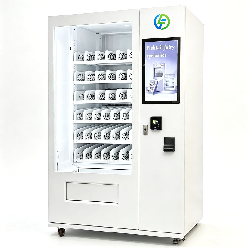 Beauty Retail Kiosk Intelligen – Beauty Makeup Sale Bewertung und Preis