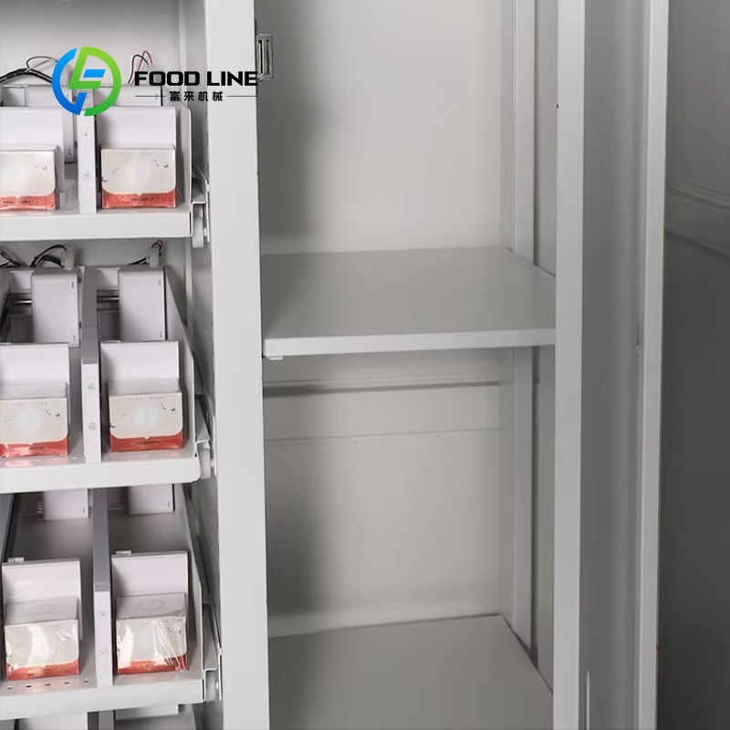 Beauty Retail Kiosk Intelligen – Beauty Makeup Sale Bewertung und Preis