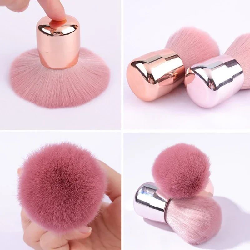 Professioneller Nagelkunst-Pil – Blush Brush Kabuki Bewertung und Preis
