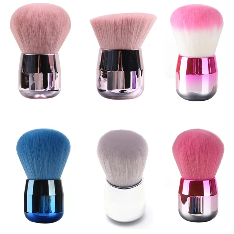 Professioneller Nagelkunst-Pil – Blush Brush Kabuki Bewertung und Preis