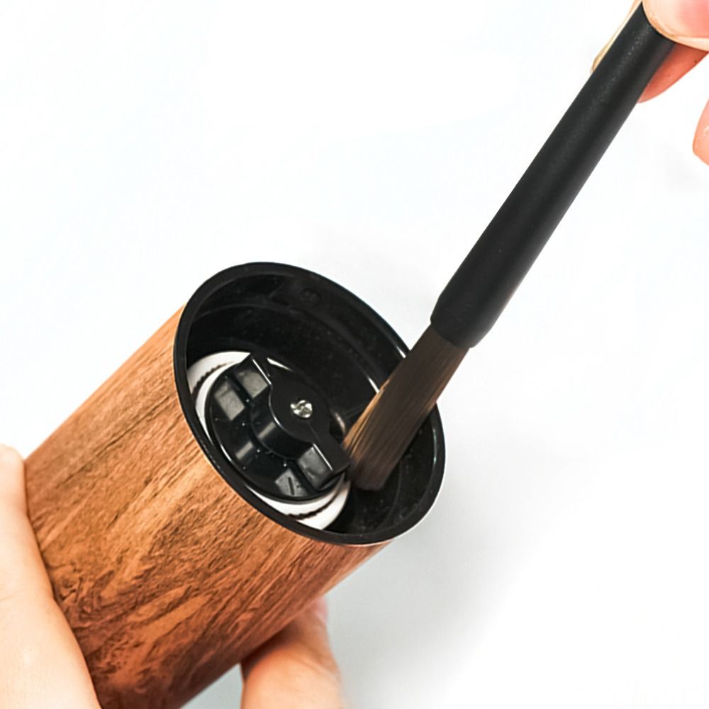 Hart borsten Kaffeepulver Rein – Blush Brush Kabuki Bewertung und Preis