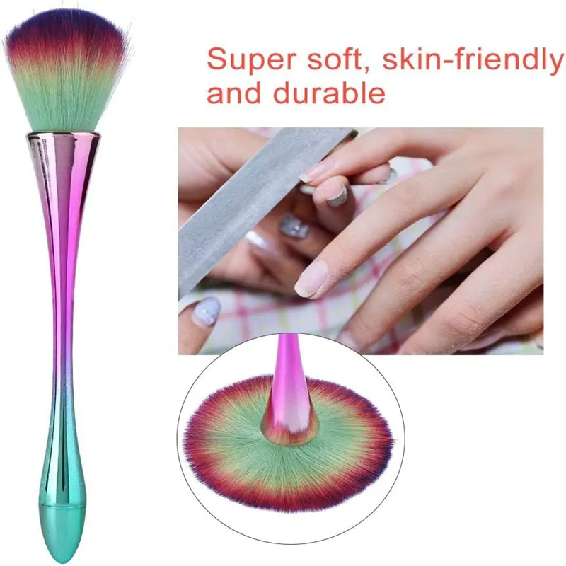 Professionelle Nail Art Pinsel – Blush Brush Kabuki Bewertung und Preis