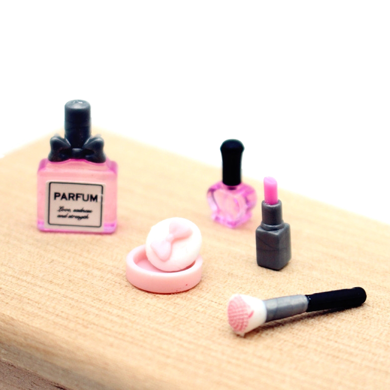 1 Set 1:12 Puppenhaus Miniatur – Blush Brush Kabuki Bewertung und Preis