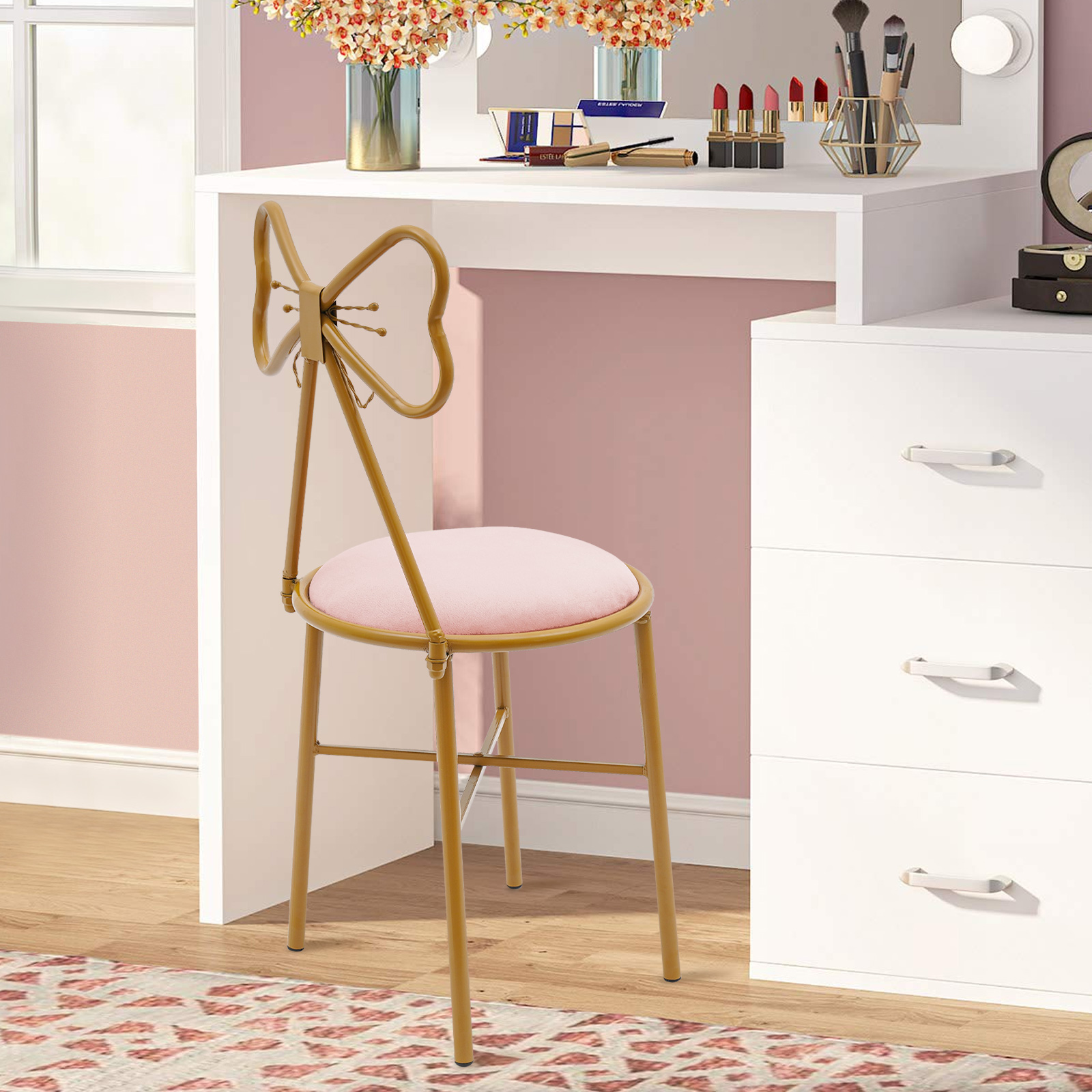 Schmetterling Fliege Schminkst – Beauty Makeup Chair Bewertung und Preis
