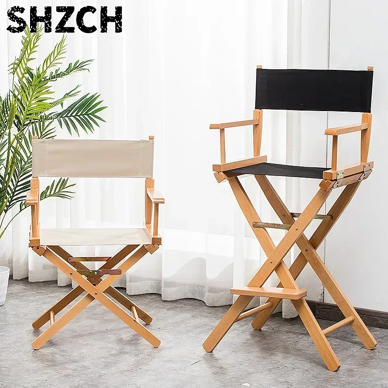 Vielseitiger Regiestuhl aus Ma – Beauty Makeup Chair Bewertung und Preis