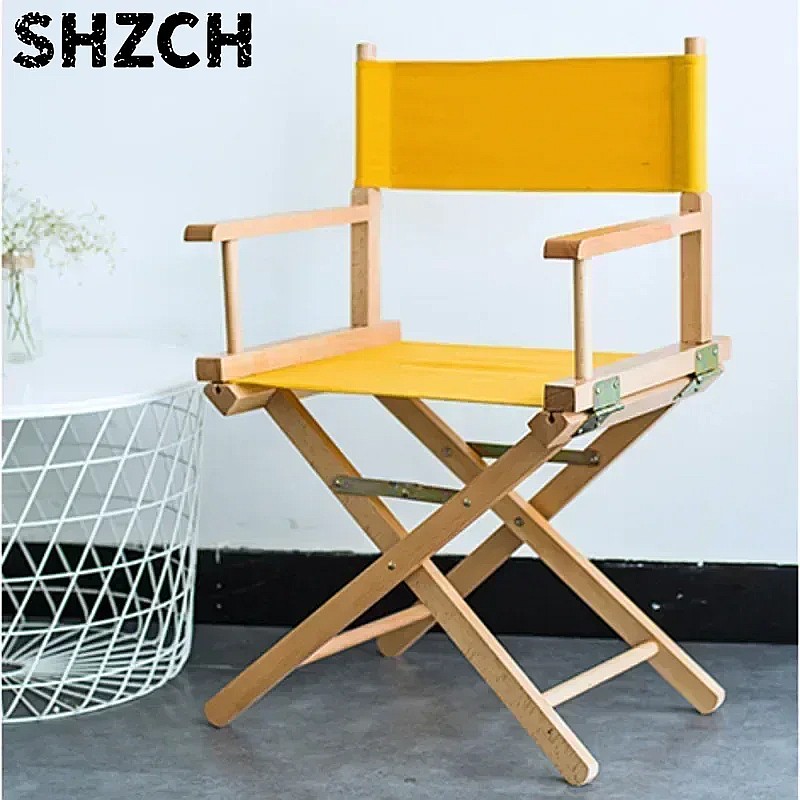 Vielseitiger Regiestuhl aus Ma – Beauty Makeup Chair Bewertung und Preis