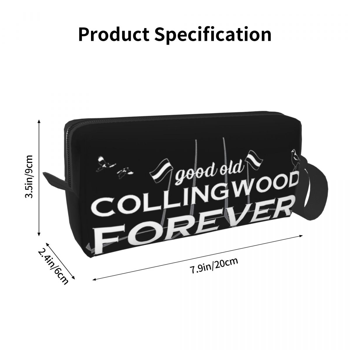 Good Old Collingwood Forever - – Beauty Forever Makeup Bewertung und Preis
