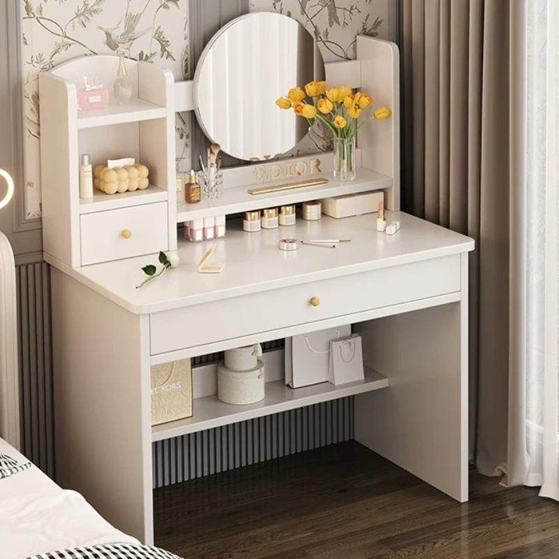 Schminktisch für Schlafzimmer, – Beauty Without Makeup Bewertung und Preis