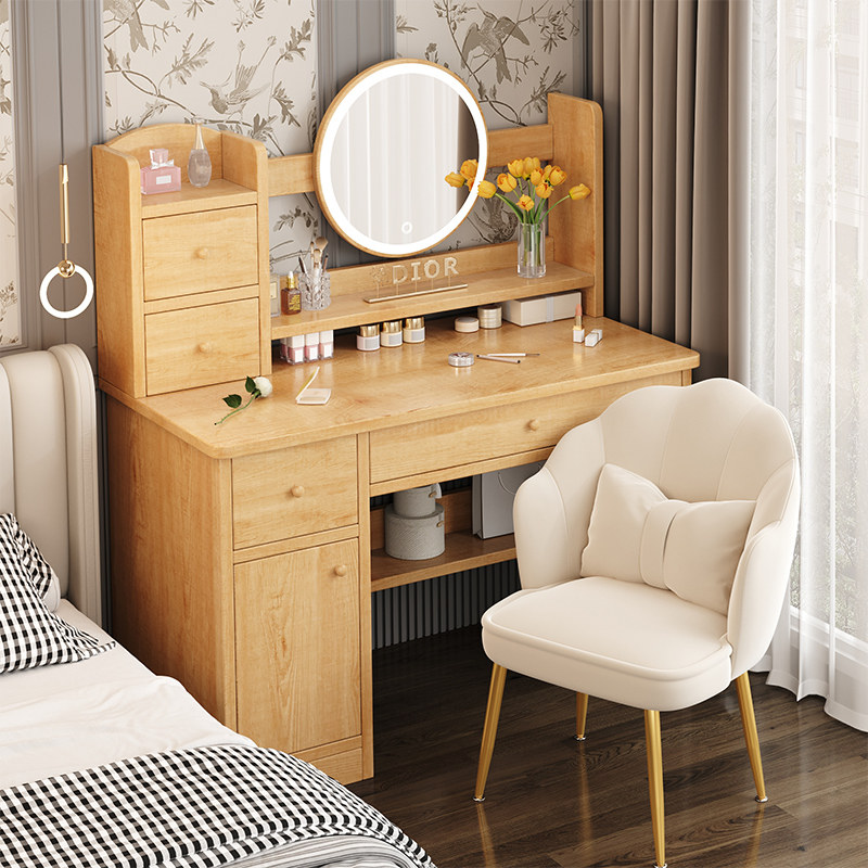 Schminktisch für Schlafzimmer, – Beauty Without Makeup Bewertung und Preis