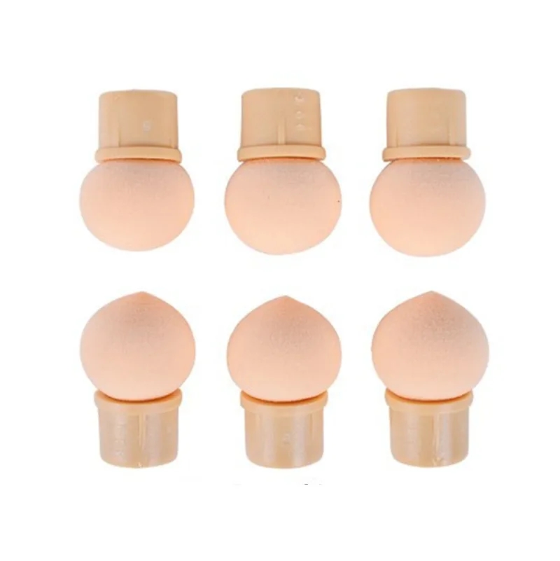 Runde Scharfe Kopf Schwamm Köp – Blush Brush Kabuki Bewertung und Preis