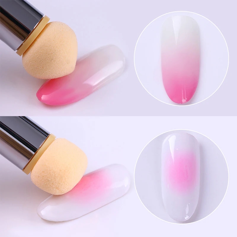 Runde Scharfe Kopf Schwamm Köp – Blush Brush Kabuki Bewertung und Preis