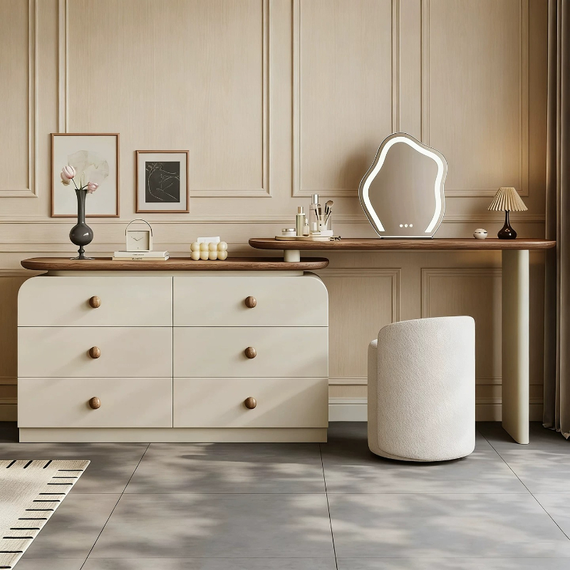 Mid-Century Schlafzimmer-Schmi – Beauty Without Makeup Bewertung und Preis