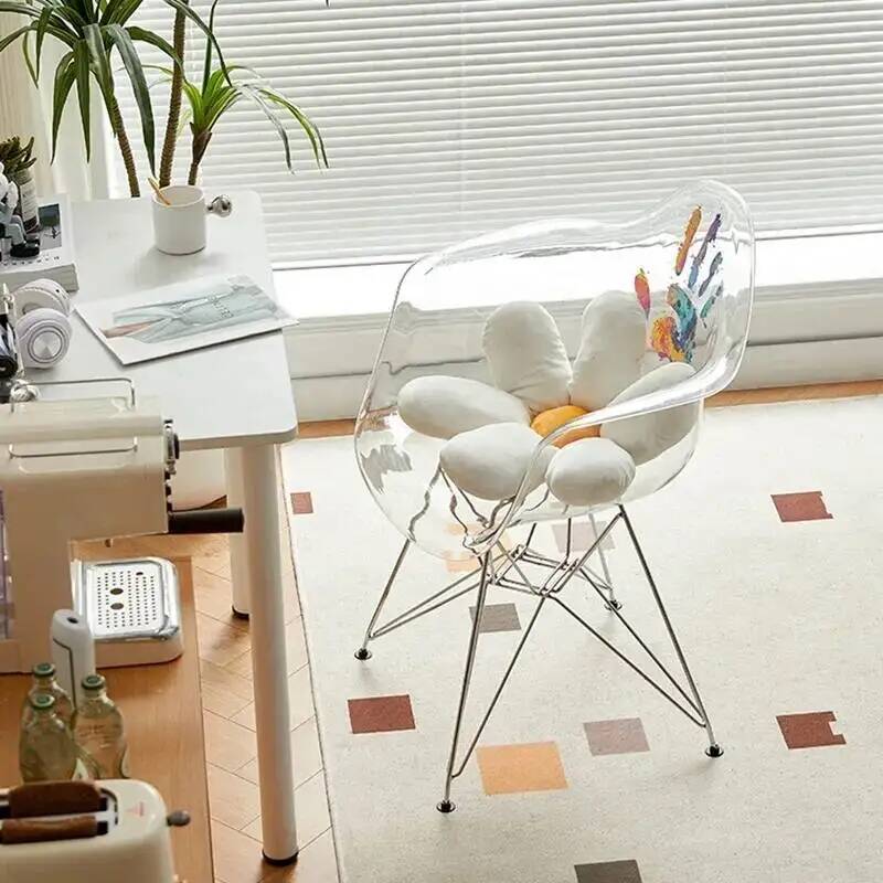 Transparenter Pranzo Make-up-E – Beauty Makeup Chair Bewertung und Preis