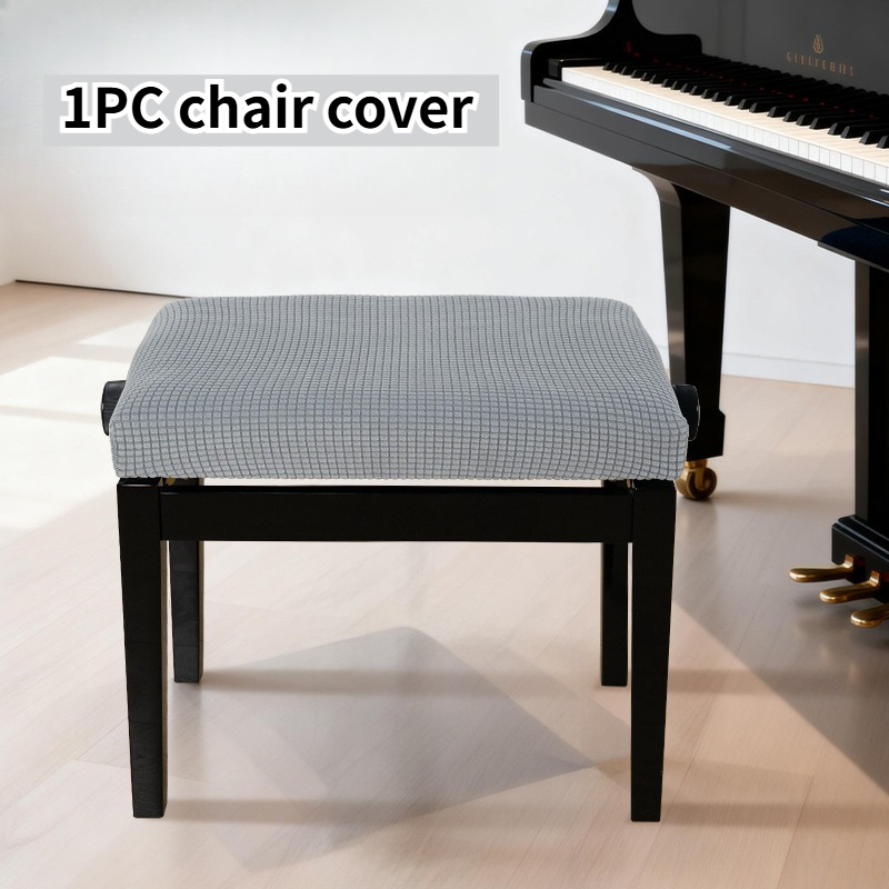 1 Stück Jacquard Klavierhocker – Beauty Makeup Chair Bewertung und Preis