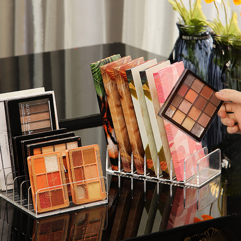 Make-up-Organizer mit 7 Fächer – Blush Brush Kabuki Bewertung und Preis